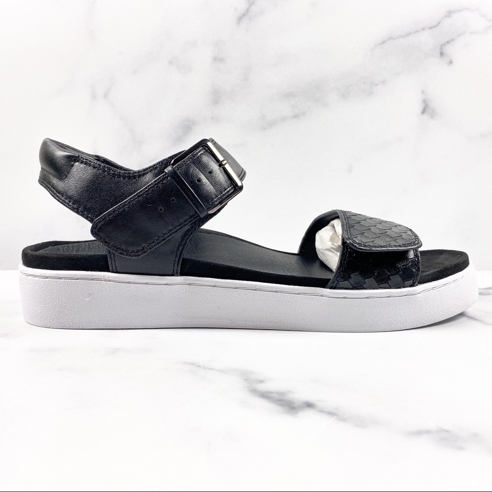 NIB Vionic Orthotic Effie Platform Sandal 9 - Picture 4 of 11
